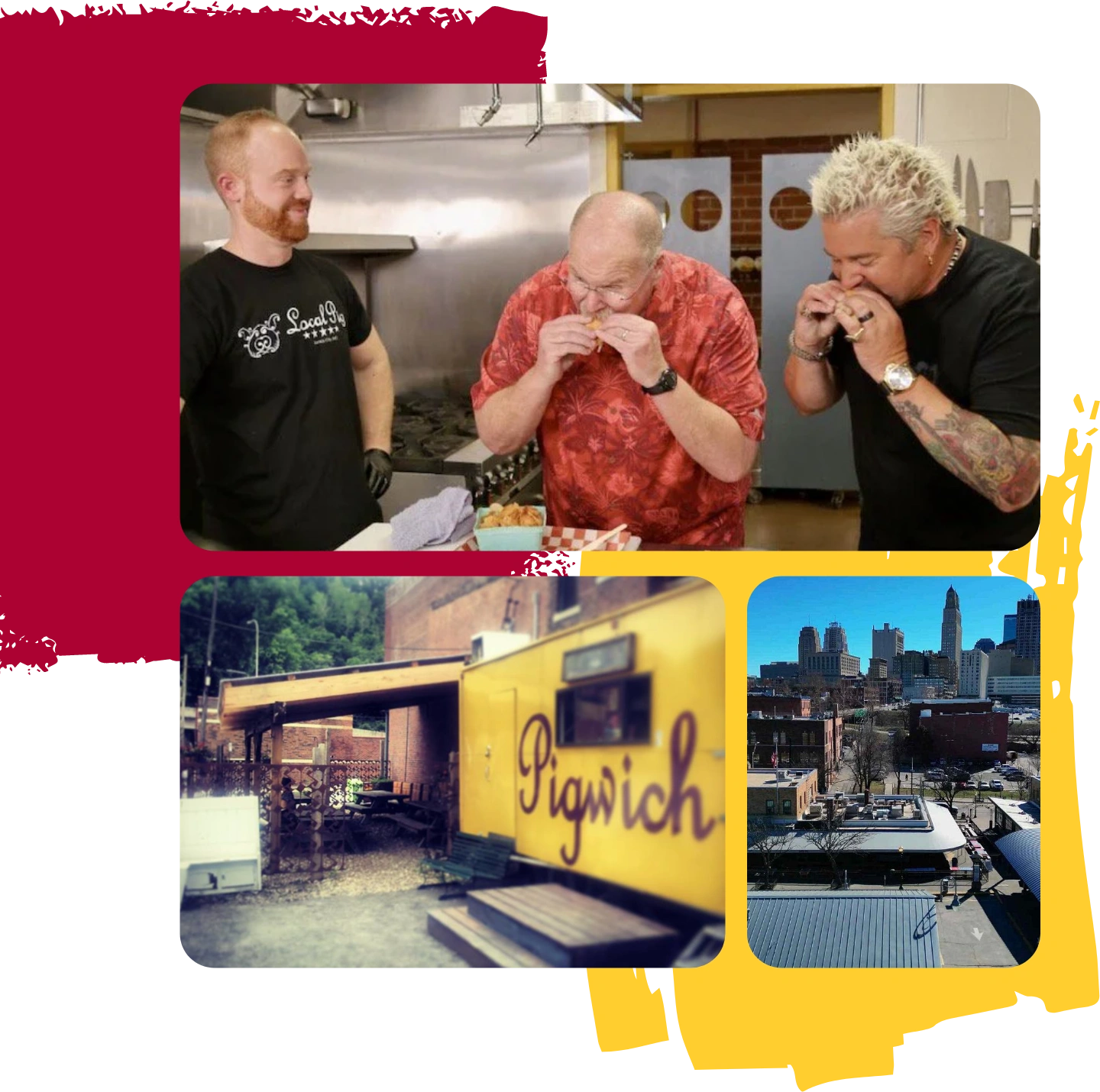 Pigwich