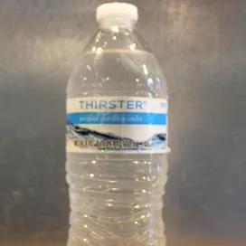 Bottled Water