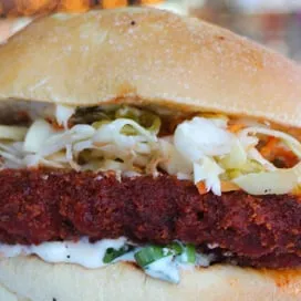 Buffalo Chicken Sandwich