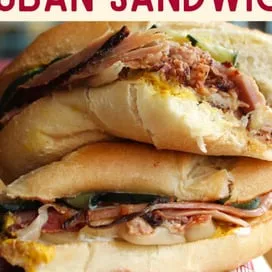 Cuban Sandwiches