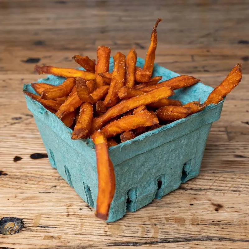 Sweet Potato Fries